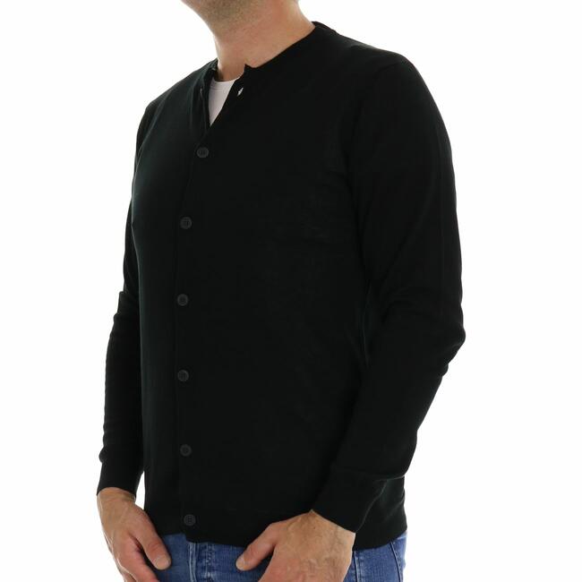 CARDIGAN GIROCOLLO RETOIS - Mad Fashion | img vers.650x/